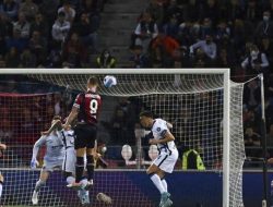 Inter Keok di Kandang Bologna