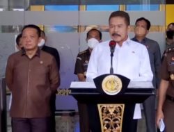Tersangka Ekspor Minyak Goreng, Dirjen Kemendag Terancam Maksimal 20 Tahun Penjara