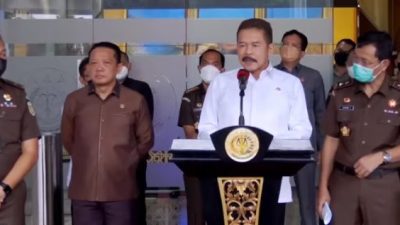 Tersangka Ekspor Minyak Goreng, Dirjen Kemendag Terancam Maksimal 20 Tahun Penjara