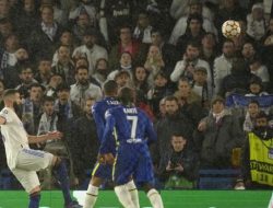 Benzema Hat-trick Saat Madrid Permalukan Chelsea