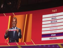 Drawing Piala Dunia 2022 Hasilkan Sejumlah Kejutan, Apa Saja?