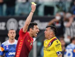 Juventus Hampir Kalah Lawan 9 Pemain Bologna