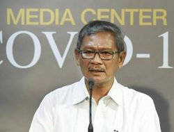 Eks Jubir Penanganan Covid-19 Sudah Sepekan Dirawat di RSPAD