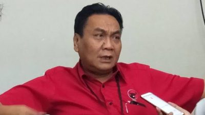 Anggota Nonton Porno Saat Rapat, Sekretaris Fraksi PDIP DPR Bilang Begini