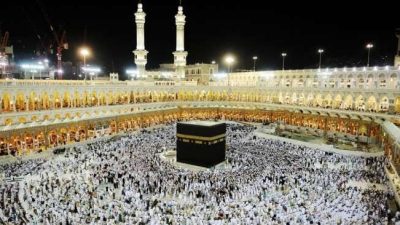 Seorang Jemaah Haji Asal Sulut Meninggal Dunia
