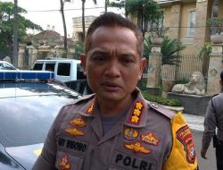 Kapolres Metro Jakbar Bantah Dua Anggota DPR Ditangkap