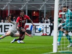 AC Milan Kembali ke Puncak Klasemen