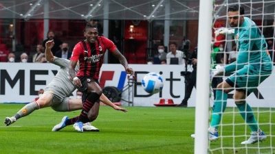 AC Milan Kembali ke Puncak Klasemen