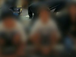 Curi Motor di Minimarket, Tiga Remaja Diciduk Polres Minut