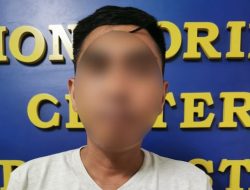Polisi Tahan Suami Penganiaya Istri Gegara Lama Dijemput di Rumah Duka