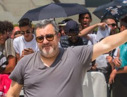 Mino Raiola Meninggal Dunia