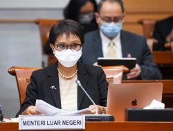 Arab Saudi Larang Warga ke Indonesia, Menlu Retno Angkat Bicara