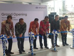 Diler ke-12 Hadir di Manado, Hyundai Garap Pasar Otomotif Sulut