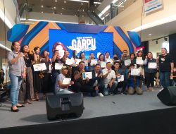 Garpu Fest Sukses Digelar