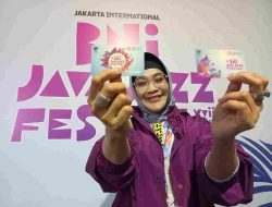 BNI Luncurkan Tiga Kartu Kredit Terbaru di Java Jazz Festival