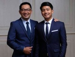 Ridwan Kamil Mohon Masyarakat Doakan Eril Cepat Ditemukan