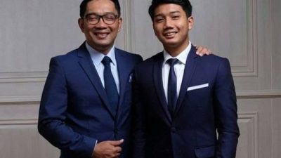 Jenazah Eril Putra Ridwan Kamil Ditemukan