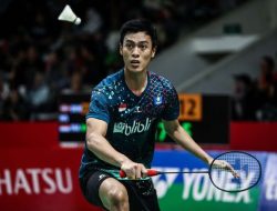 Vito Menang, Indonesia Lolos ke Final Thomas Cup