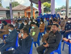 Soal TTP, Pemda Tunggu Persetujuan Kemendagri