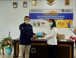 BI Sosialisasi Cinta Bangga Paham Rupiah di Pemkab Talaud