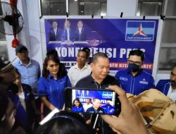 Ini Pesan Elly Lasut kepada DPAC Demokrat Mitra
