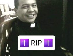 Pendeta Slamet Waluyo Meninggal Saat Khotbah di Ibadah Kenaikan Yesus