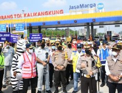 Jasa Raharja Dukung Arus Balik Lebaran 2022 Skema One Way