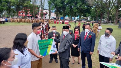 379 THL Dikbud Manado Terdaftar Sebagai Peserta BPJAMSOSTEK