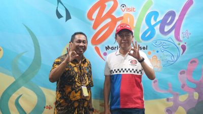 Bupati Kabupaten Bolsel Teken MoU dengan Angkasa Pura I Manado