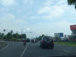 Traffic Light Depan Grand Kawanua City Walk Akhirnya Nyala Lagi