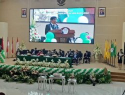 Puncak Dies Natalis FK Unsrat, Dekan Sebut Harus Tunjukan Jati Diri