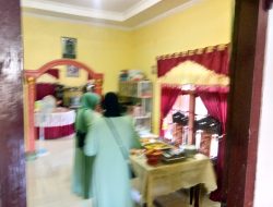 Ramainya Lebaran Ketupat di Borgo Mitra