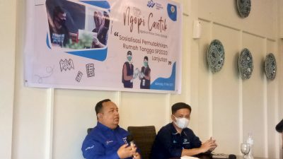 SP2020 Lanjutan Dimulai, BPS Sulut Minta Dukungan BPMS GMIM
