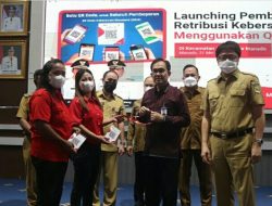 Asyik, Bayar Retribusi Sampah di Manado Sudah Bisa Pakai QRIS