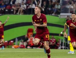 AS Roma Juara UEFA Conference League