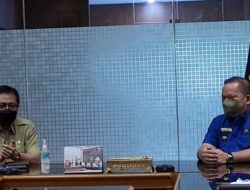 Bupati Lasut Hadiri Rakor Bersama BNPP Terkait Kegiatan Gerbang Dutas
