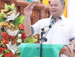 Lasut Canangkan Sekolah Ramah Anak di Lirung