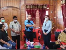 Pemkab Talaud Sodorkan Proposal ke Ketua Komisi IX