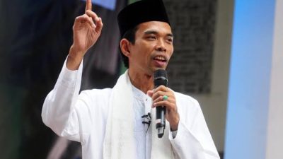 UAS Ditolak Masuk, Ini Alasan Kemendagri Singapura