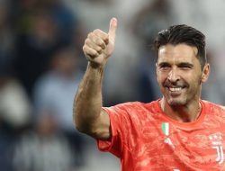 Milan Scudetto, Gianluigi Buffon Berikan Pujian