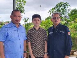 Atasae Ketenagakerjaan Kedubes Jepang Puji Talaud