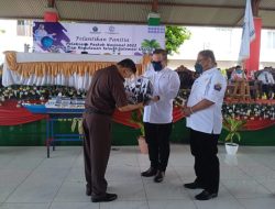 Umar Pamit ke Pemda Talaud