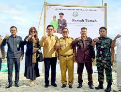 Pindah Tugas, Pemkab Talaud Apresiasi Kajari Talaud