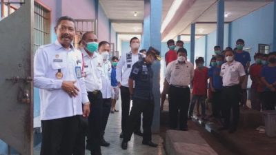 447 WBP Terima Remisi Idul Fitri