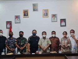 Ketum PGI Pantau Persiapan Paskah Nasional di Talaud