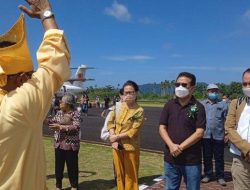 Ketua Umum PGI Kunjungi Talaud