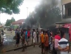 Rufei Sorong Memanas, Sejumlah Usaha Memilih Tidak Beroperasi