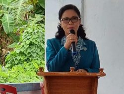 Leong Terus Sosialisasikan Cara Mencegah Stunting