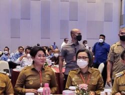 E2L Hadiri Musrenbang RKPD 2022 Provinsi Sulut