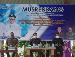 Lasut: Musrenbang Merupakan Instrumen Penting